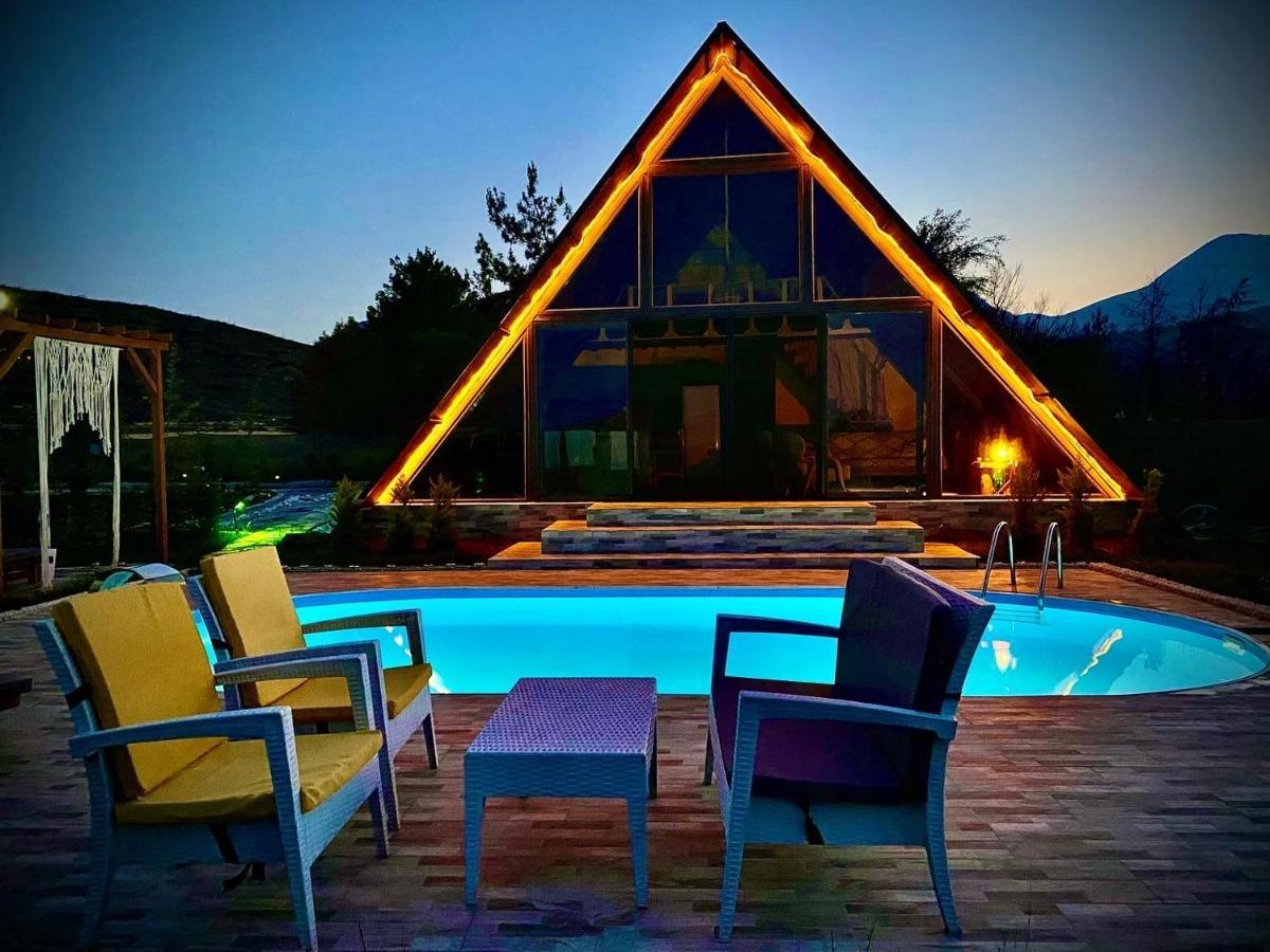 Villa Hidden Paradise Garden Φετιγιέ Εξωτερικό φωτογραφία