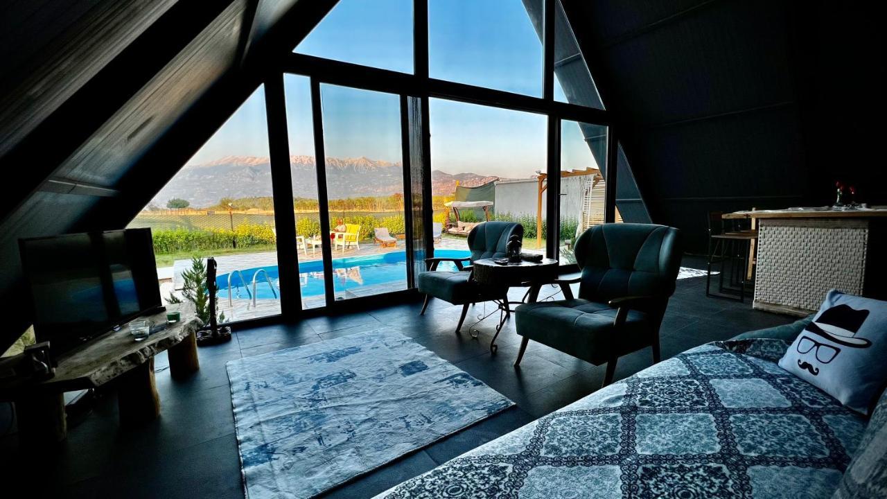 Villa Hidden Paradise Garden Φετιγιέ Εξωτερικό φωτογραφία