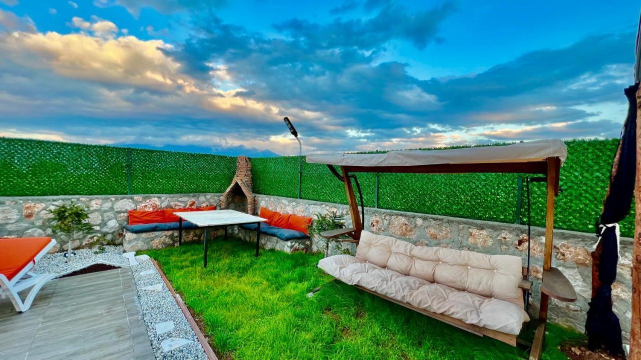 Villa Hidden Paradise Garden Φετιγιέ Εξωτερικό φωτογραφία