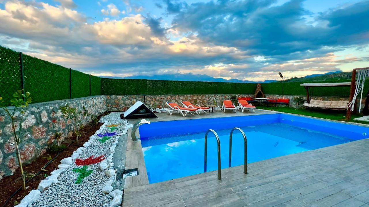 Villa Hidden Paradise Garden Φετιγιέ Εξωτερικό φωτογραφία