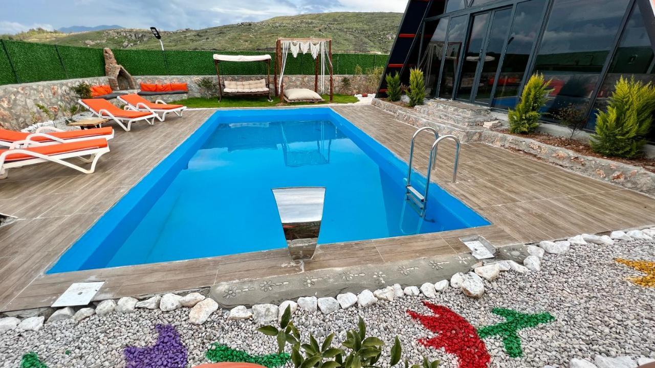 Villa Hidden Paradise Garden Φετιγιέ Εξωτερικό φωτογραφία