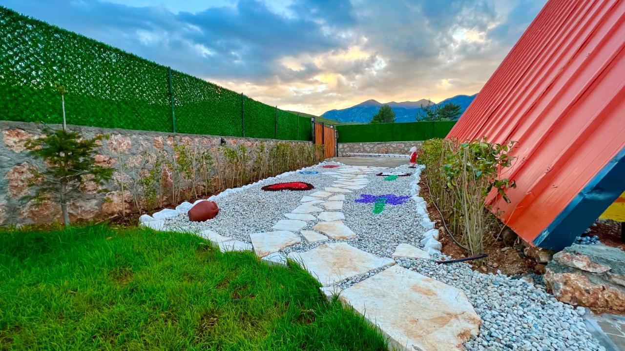 Villa Hidden Paradise Garden Φετιγιέ Εξωτερικό φωτογραφία