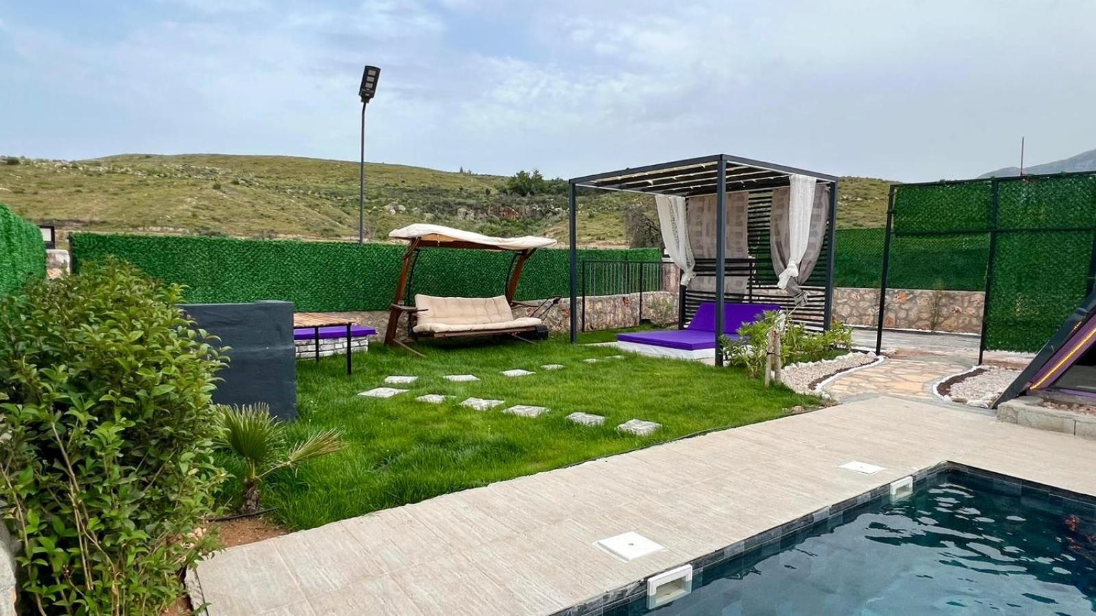 Villa Hidden Paradise Garden Φετιγιέ Εξωτερικό φωτογραφία