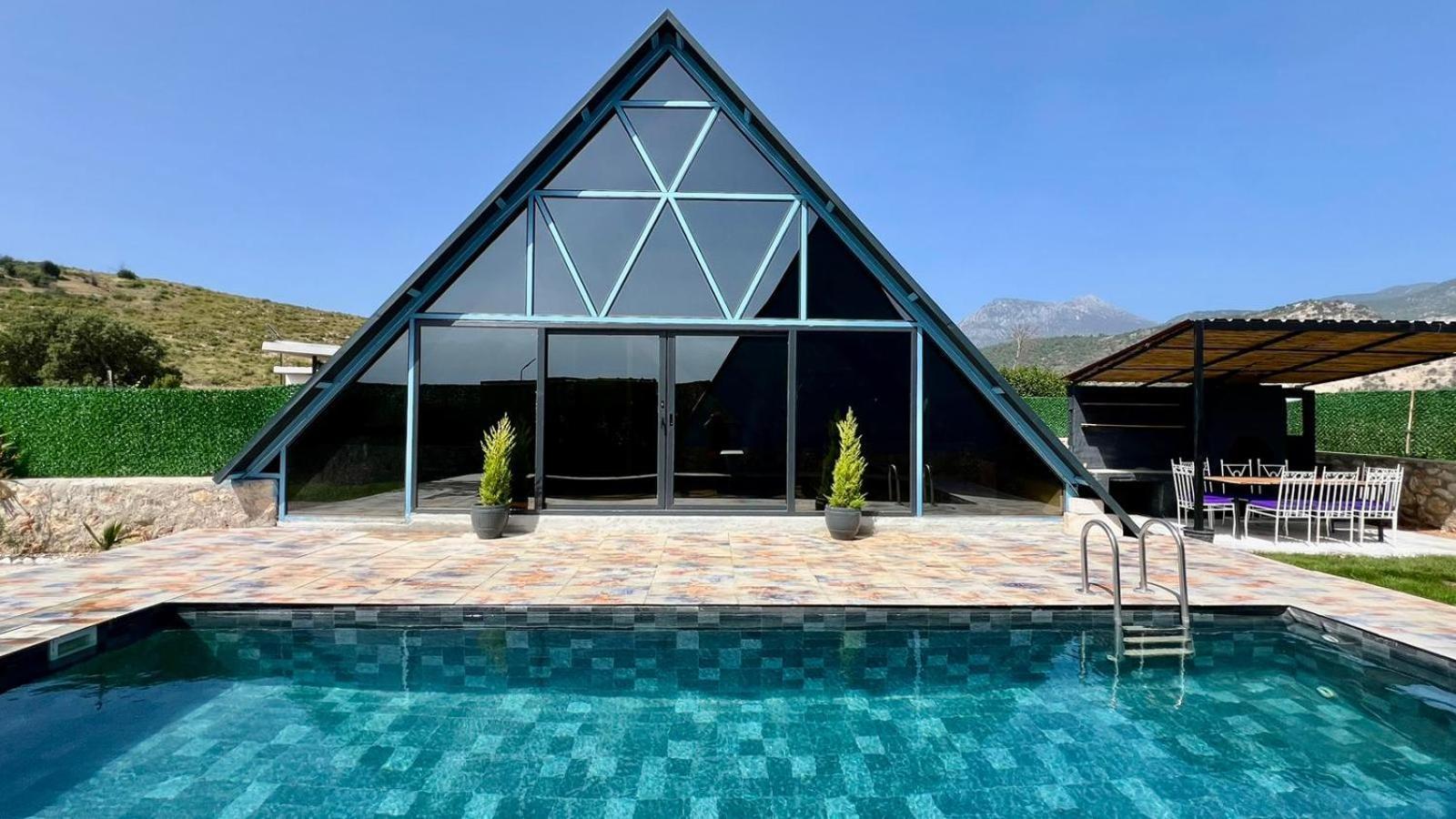 Villa Hidden Paradise Garden Φετιγιέ Εξωτερικό φωτογραφία