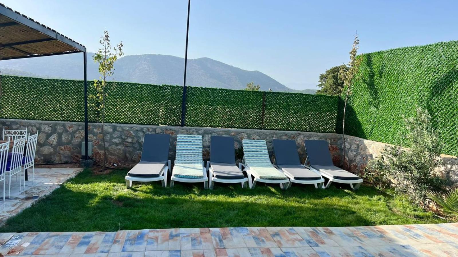 Villa Hidden Paradise Garden Φετιγιέ Εξωτερικό φωτογραφία